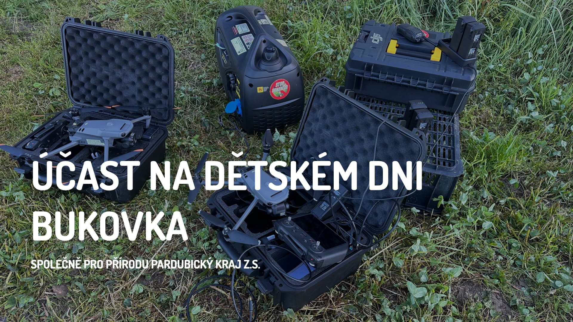 Dětský den – Bukovka