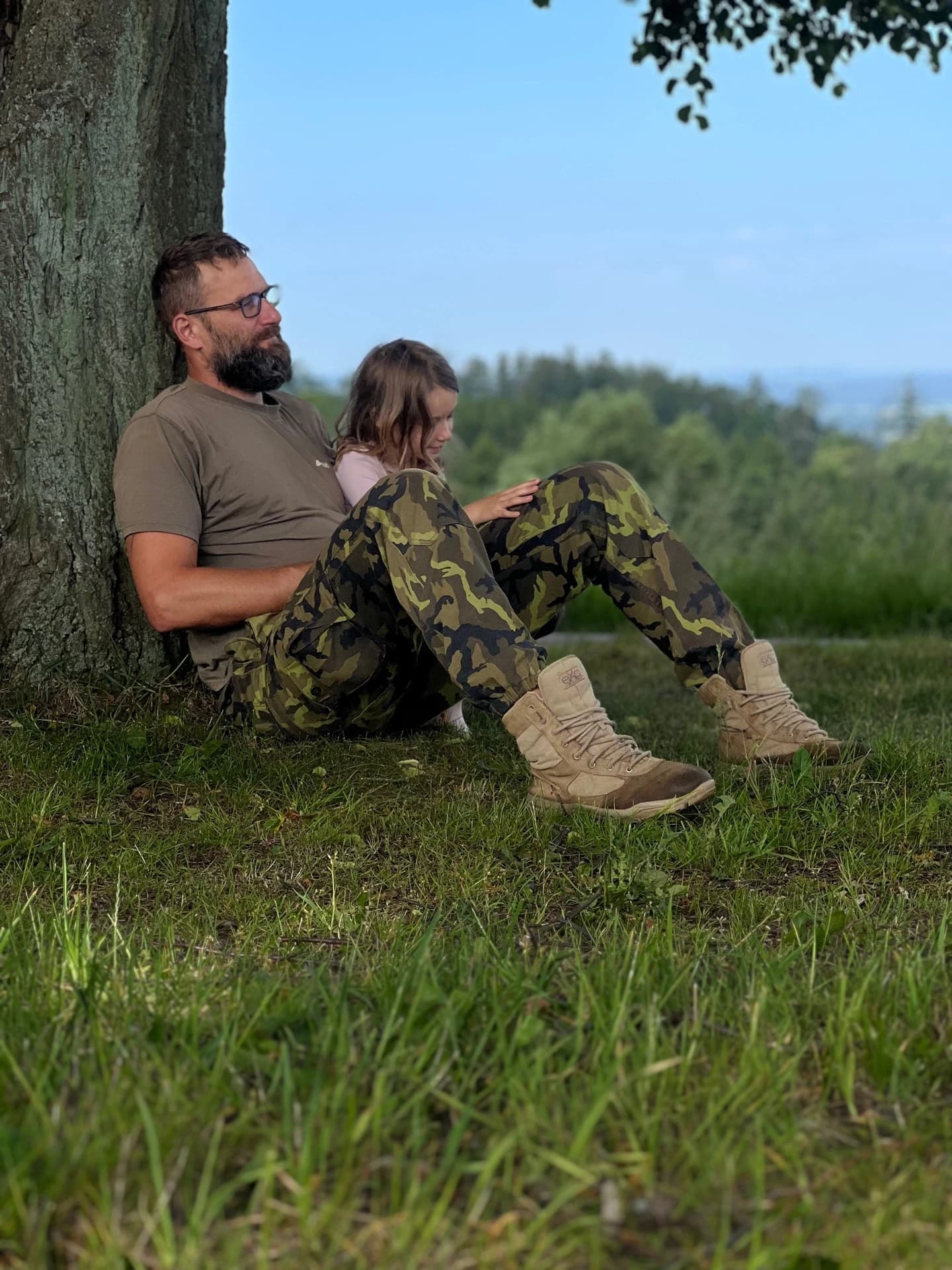 Záchrana mladého srnčete