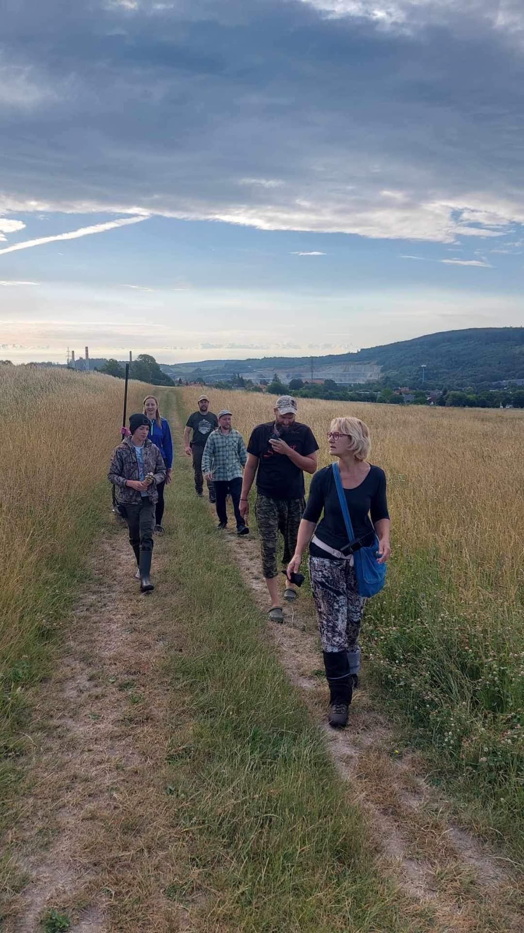 Záchranná akce za úsvitu