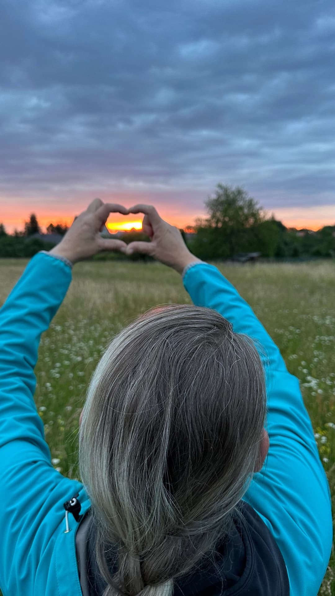 Záchranná akce v terénu