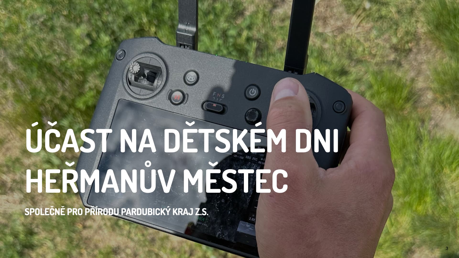 Dětský den – Heřmanův Městec