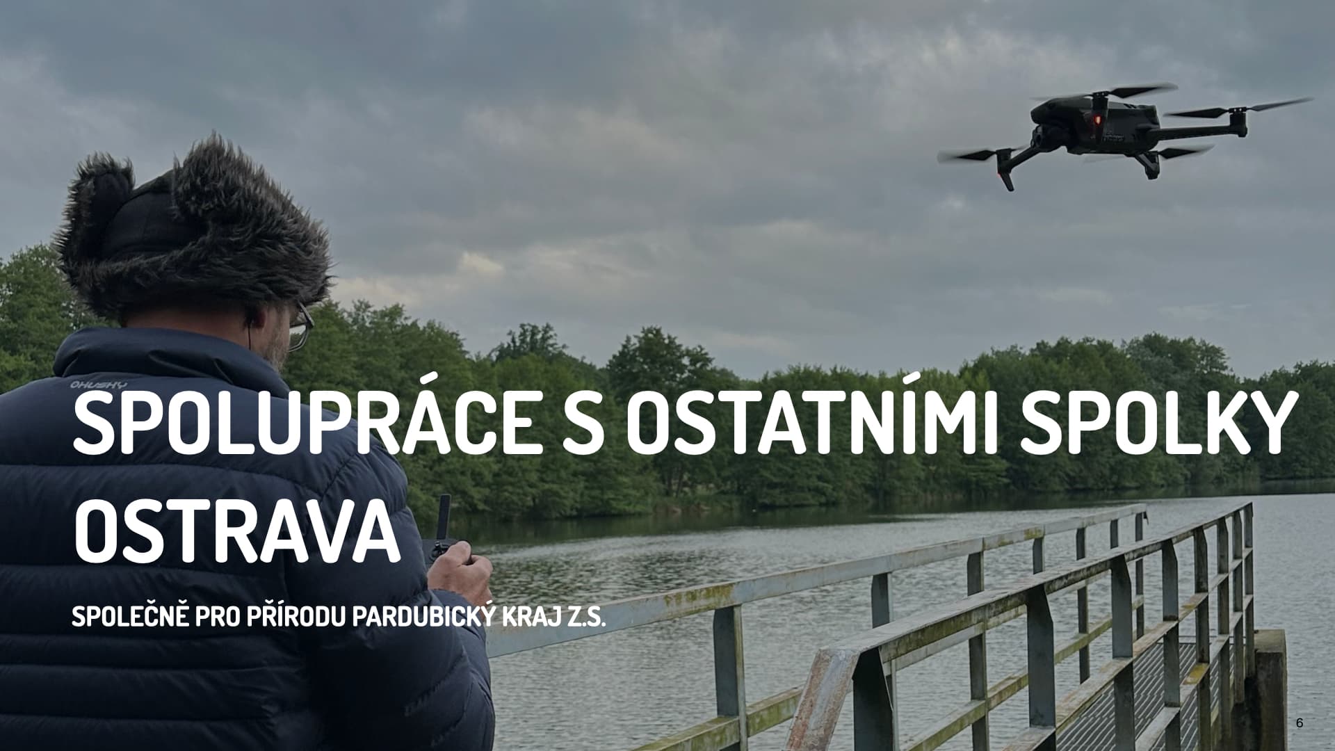 Setkání se spolkem v Ostravě